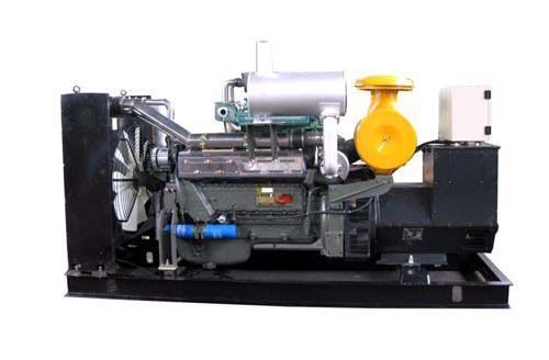 SDSTF濰柴系列發電機組